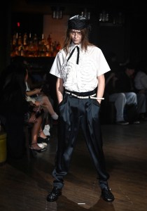 John Richmond Spring 2026 Ready-to-Wear Collection at London Fashion Week