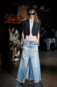 John Richmond Spring 2026 Ready-to-Wear Collection at London Fashion Week