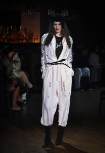 John Richmond Spring 2026 Ready-to-Wear Collection at London Fashion Week