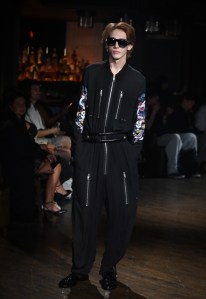 John Richmond Spring 2026 Ready-to-Wear Collection at London Fashion Week