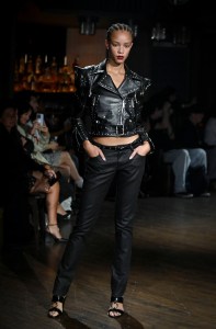 John Richmond Spring 2026 Ready-to-Wear Collection at London Fashion Week