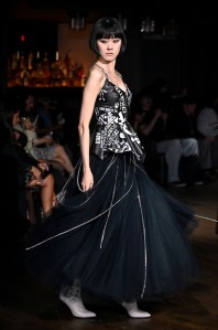 John Richmond Spring 2026 Ready-to-Wear Collection at London Fashion Week