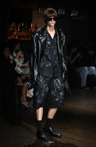 John Richmond Spring 2026 Ready-to-Wear Collection at London Fashion Week