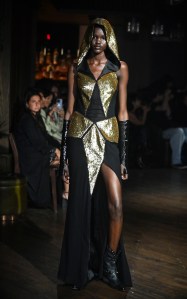John Richmond Spring 2026 Ready-to-Wear Collection at London Fashion Week