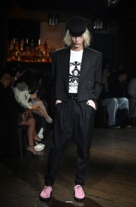 John Richmond Spring 2026 Ready-to-Wear Collection at London Fashion Week