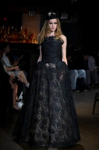 John Richmond Spring 2026 Ready-to-Wear Collection at London Fashion Week