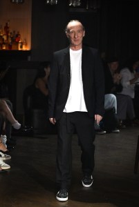 John Richmond Spring 2026 Ready-to-Wear Collection at London Fashion Week