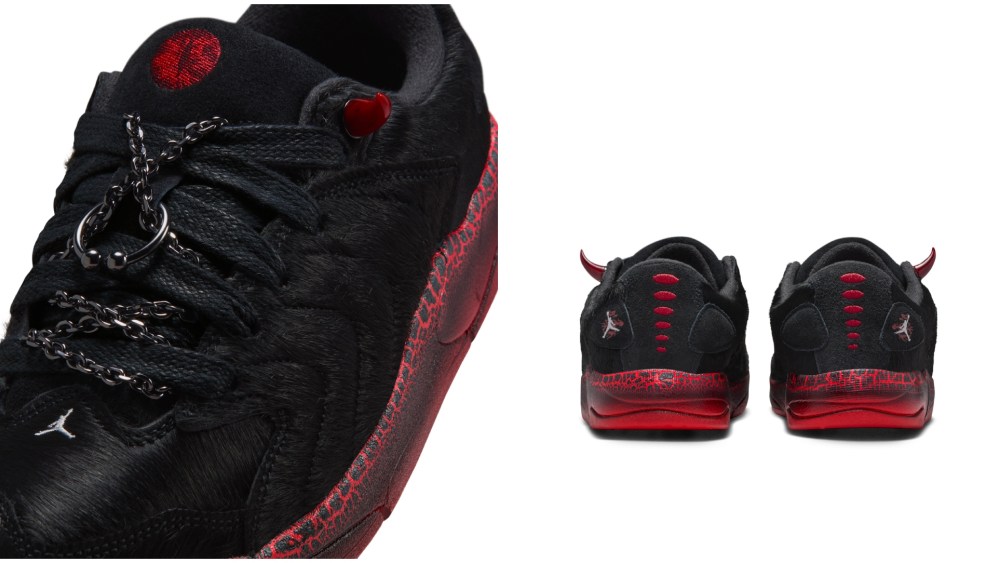 Jordan Session sneakers