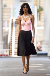 Julie Kegels Spring 2026 Ready-to-Wear Collection at Paris Fashion Week