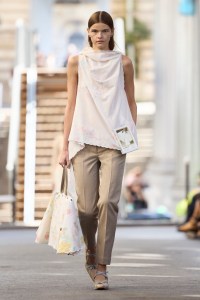 Julie Kegels Spring 2026 Ready-to-Wear Collection at Paris Fashion Week