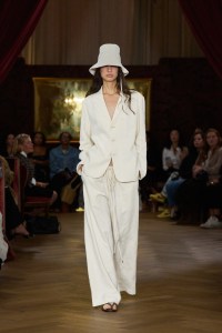Kallmeyer Spring 2026 ready-to-wear collection at New York Fashion Week.