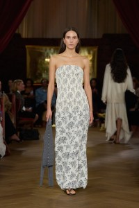 Kallmeyer Spring 2026 ready-to-wear collection at New York Fashion Week.