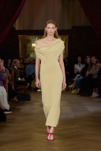 Kallmeyer Spring 2026 ready-to-wear collection at New York Fashion Week.