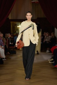 Kallmeyer Spring 2026 ready-to-wear collection at New York Fashion Week.