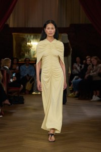 Kallmeyer Spring 2026 ready-to-wear collection at New York Fashion Week.
