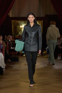 Kallmeyer Spring 2026 ready-to-wear collection at New York Fashion Week.