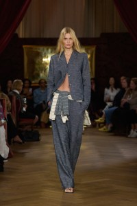 Kallmeyer Spring 2026 ready-to-wear collection at New York Fashion Week.