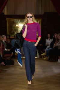 Kallmeyer Spring 2026 ready-to-wear collection at New York Fashion Week.