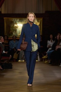 Kallmeyer Spring 2026 ready-to-wear collection at New York Fashion Week.