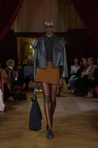 Kallmeyer Spring 2026 ready-to-wear collection at New York Fashion Week.