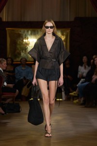Kallmeyer Spring 2026 ready-to-wear collection at New York Fashion Week.