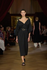 Kallmeyer Spring 2026 ready-to-wear collection at New York Fashion Week.