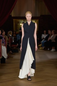 Kallmeyer Spring 2026 ready-to-wear collection at New York Fashion Week.