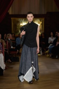 Kallmeyer Spring 2026 ready-to-wear collection at New York Fashion Week.