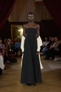 Kallmeyer Spring 2026 ready-to-wear collection at New York Fashion Week.