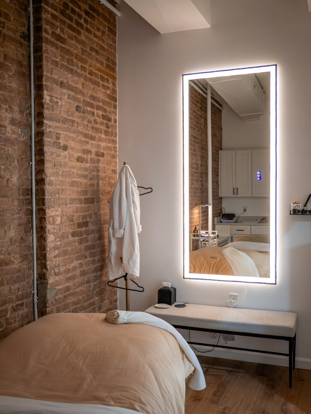 The Facial Massage Studio Taking Social Media Feeds by Storm