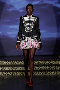 Keburia Spring 2026 RTW Collection at London Fashion Week