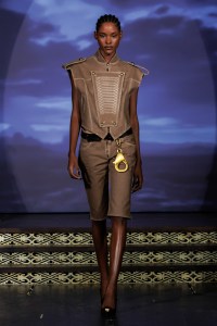 Keburia Spring 2026 RTW Collection at London Fashion Week