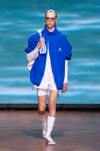 Kent&Curwen Spring 2026 Ready-to-Wear Collection at London Fashion Week