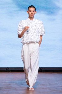 Kent&Curwen Spring 2026 Ready-to-Wear Collection at London Fashion Week
