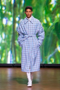 Kent&Curwen Spring 2026 Ready-to-Wear Collection at London Fashion Week