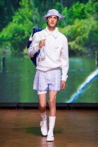Kent&Curwen Spring 2026 Ready-to-Wear Collection at London Fashion Week