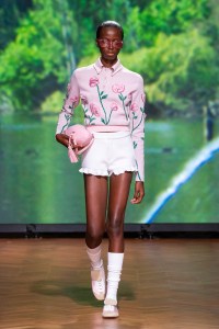 Kent&Curwen Spring 2026 Ready-to-Wear Collection at London Fashion Week