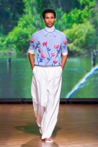 Kent&Curwen Spring 2026 Ready-to-Wear Collection at London Fashion Week