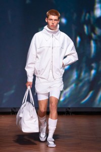 Kent&Curwen Spring 2026 Ready-to-Wear Collection at London Fashion Week