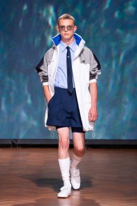 Kent&Curwen Spring 2026 Ready-to-Wear Collection at London Fashion Week