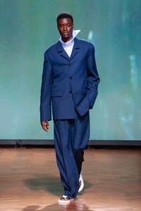 Kent&Curwen Spring 2026 Ready-to-Wear Collection at London Fashion Week