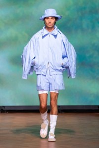 Kent&Curwen Spring 2026 Ready-to-Wear Collection at London Fashion Week