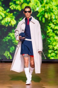 Kent&Curwen Spring 2026 Ready-to-Wear Collection at London Fashion Week