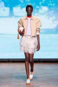 Kent&Curwen Spring 2026 Ready-to-Wear Collection at London Fashion Week