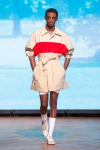 Kent&Curwen Spring 2026 Ready-to-Wear Collection at London Fashion Week