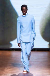 Kent&Curwen Spring 2026 Ready-to-Wear Collection at London Fashion Week