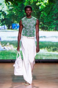 Kent&Curwen Spring 2026 Ready-to-Wear Collection at London Fashion Week