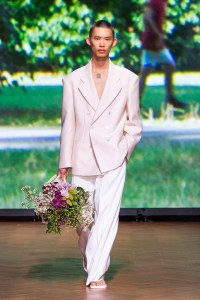 Kent&Curwen Spring 2026 Ready-to-Wear Collection at London Fashion Week