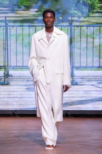 Kent&Curwen Spring 2026 Ready-to-Wear Collection at London Fashion Week
