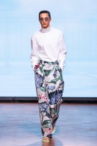 Kent&Curwen Spring 2026 Ready-to-Wear Collection at London Fashion Week